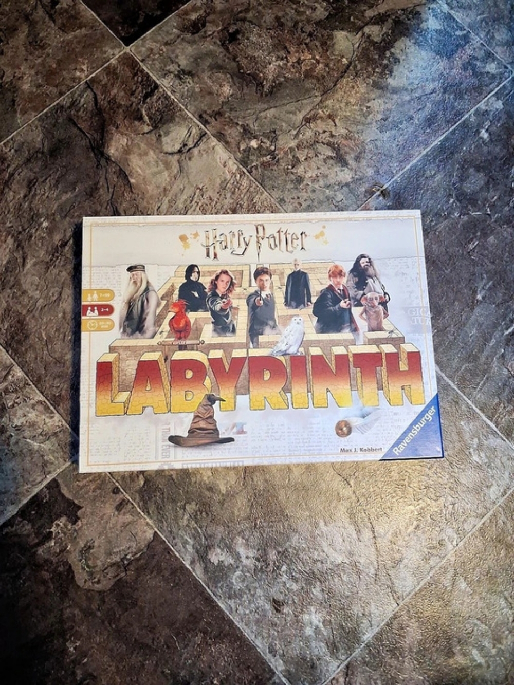 Ravensburger Harry Potter Labyrinth